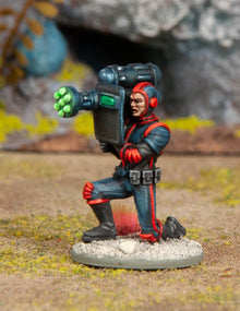 Space Pirate Support Trooper B