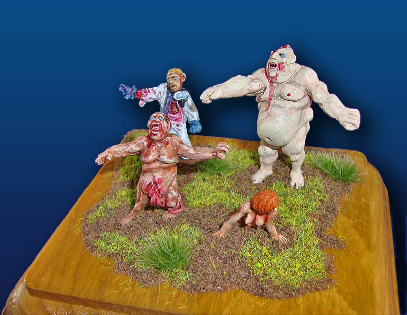 28mm Undead Set #1