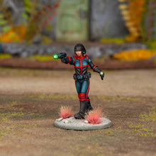 Space Pirate Vera Thorne