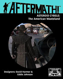 Aftermath! Asteroid Cybele: The American Wasteland