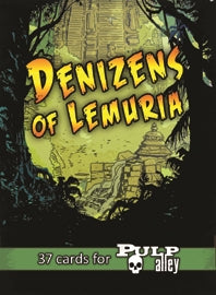 Denizens of Lemuira Deck