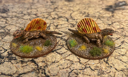 Dimetrodon (2)