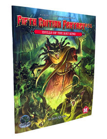 Fifth Edition Fantasy #31 Idylls of the Rat King
