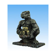 Saurian Idol