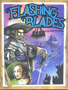 Flashing Blades Role Playing Game