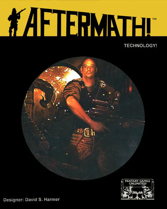 Aftermath! Technology!