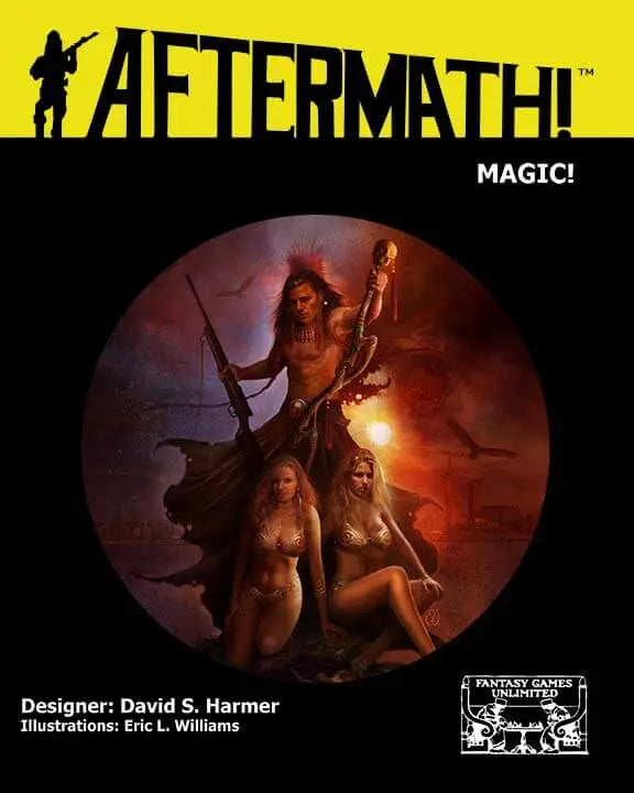Aftermath!  Magic